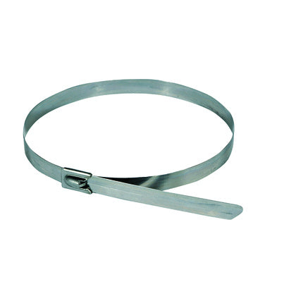 Buntband rostfritt stål 7,9x520 (x 50) (Rexel)