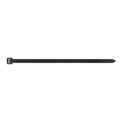 Buntband UV svart UNITY 100 x 2.5 mm (x 100) (Rexel)
