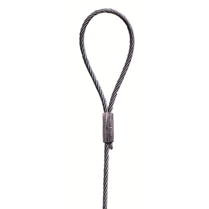 WIREUPPHÄNG MED ÖGLA 4M HF03-4 GRIPPLE (Rexel)