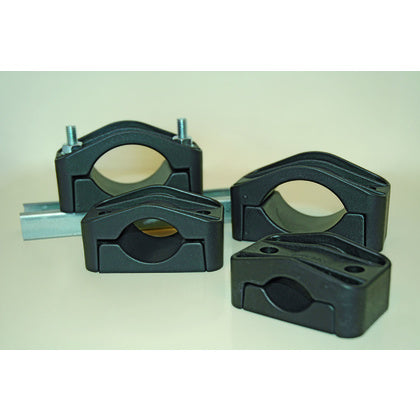 KLAMMER 1-LEDARE DIAM  50-75 (Rexel)