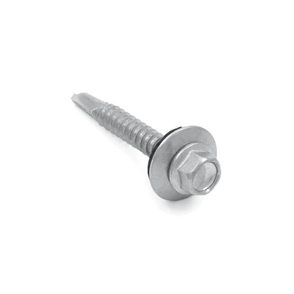 Farmarskruv 5,5x38 DIN7504 A2 (Rexel)