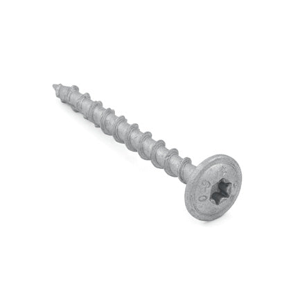 Träskruv cut 6x60 TX30 C3 (Rexel)