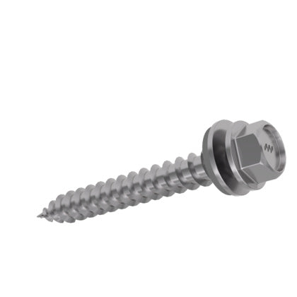 Plåtskruv 6,3x30mm 50st (Rexel)