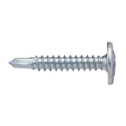 MONTAGESKRUV BORR 4,2X13 FZB (Rexel)