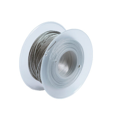 VAJER FÖRZ STÅL Ø 1.5 MM X 50 M (Rexel)