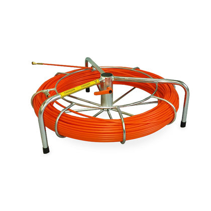 Glasfiberstav Ø6mm/50m M6 L (Rexel)