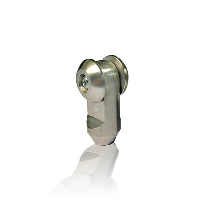 Huvud m. rulle Ø32mm M12 (Rexel)