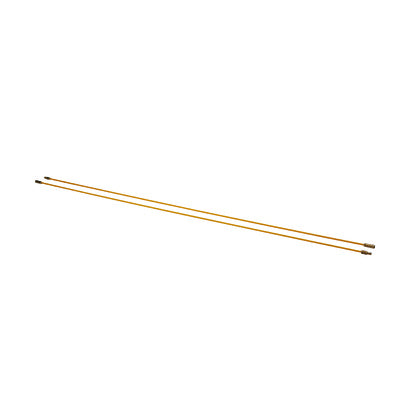 KABELDRAGARSATS 2X1M Ø 4 MM (Rexel)