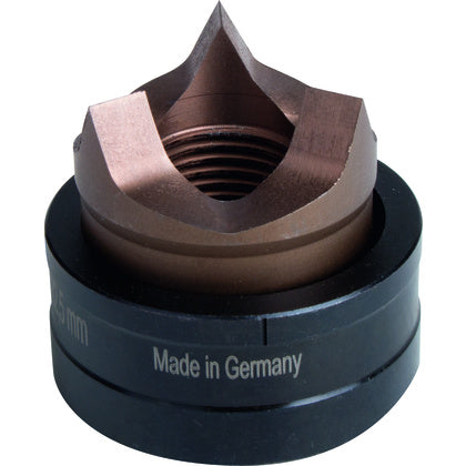 Hålstans VA 50,5 mm Ø M50 (Rexel)