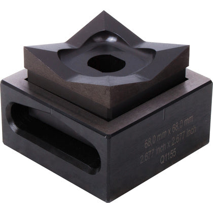 HÅLPUNCH 68X68MM (Rexel)