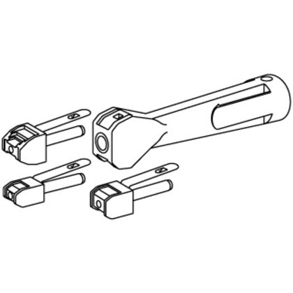 VERKTYGSSATS TKK-N (Rexel)