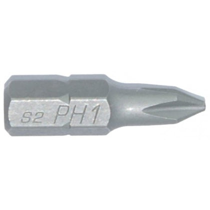 SKRUVBITS PH2 75MM (Rexel)