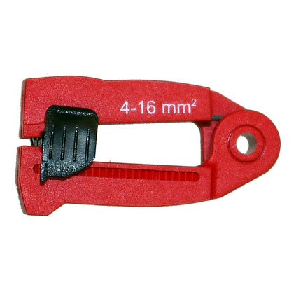SKALKASSETT T EMBLA 16MM2 (Rexel)