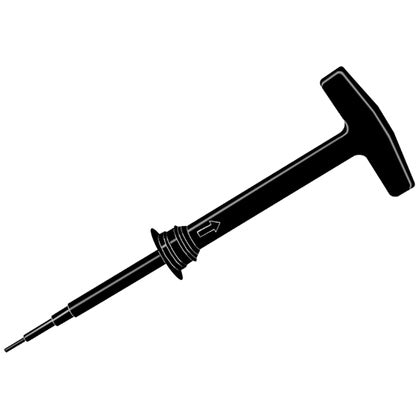 ISOLERAD SEXKANTNYCKEL (Rexel)