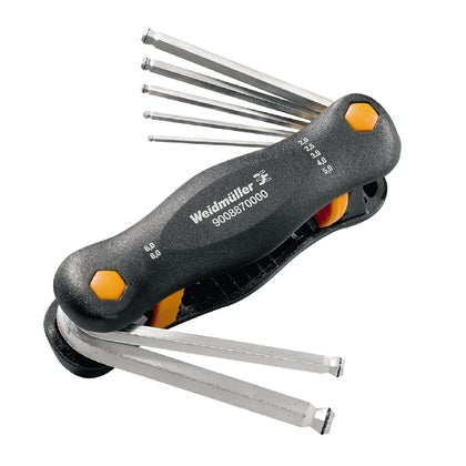 INSEXNYCKELSET 1,5-8MM (Rexel)
