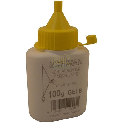 SNÖRSLÅFÄRG RÖD 115 GR (Rexel)