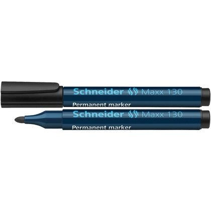 TEXTPENNA SCHNEIDER 130 SVART (Rexel)
