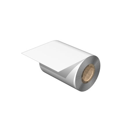 FÄRGBAND MMP 80 MM VIT (Rexel)