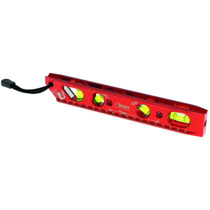 Vattenpass ALU 23cm (Rexel)