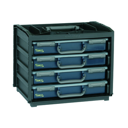 HANDYBOX 55X4 (Rexel)