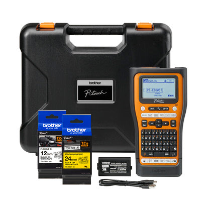 Märkmaskin PT-E560BTVP (Rexel)