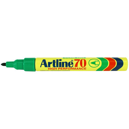 Märkpenna 70 Perm.1.5 Grön (Rexel)