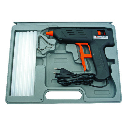 LIMPISTOL 80 W MED HÅLLARE OCH 12 LIMSTAVAR (Rexel)