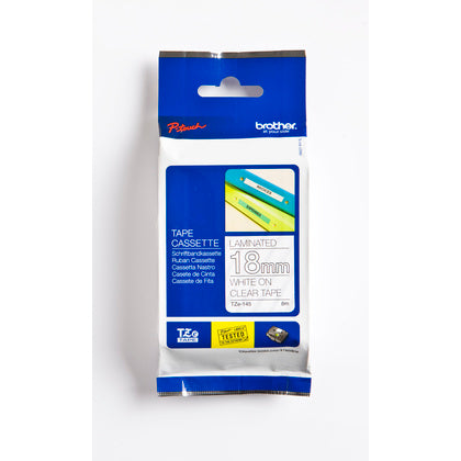 TAPE 18MM VIT/TRANSP (Rexel)