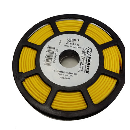 OVALPROFIL 3,8-4,7 MM 3,5M RU (Rexel)