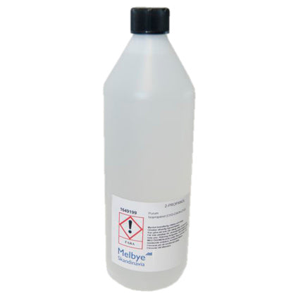 ISOPROPANOL FLASKA 1 LITER (Rexel)