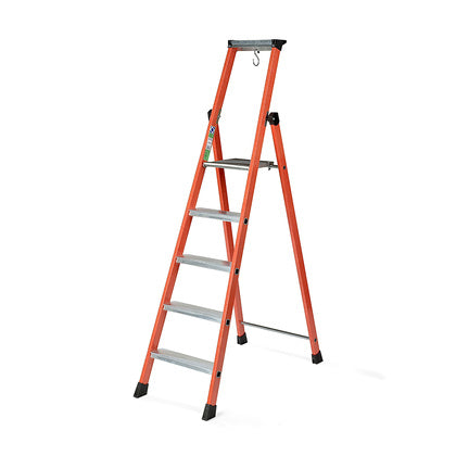 TRAPPSTEGE GLASFIBER PRO 5STEG (Rexel)