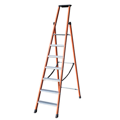 TRAPPSTEGE GLASFIBER PRO 7STEG (Rexel)