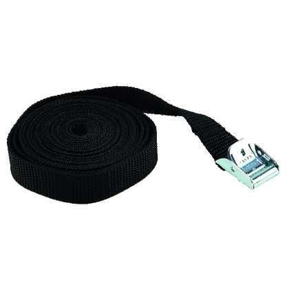 Spännband 3mx20mm-100KG Svart (Rexel)