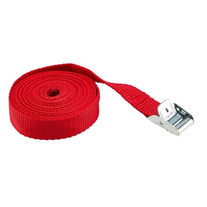 SPäNNBAND 2.5MX20MM-100KG RöD (Rexel)