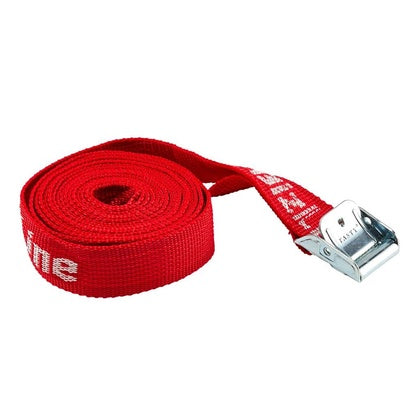 SPäNNBAND  2.5MX25MM-200KG RöD (Rexel)