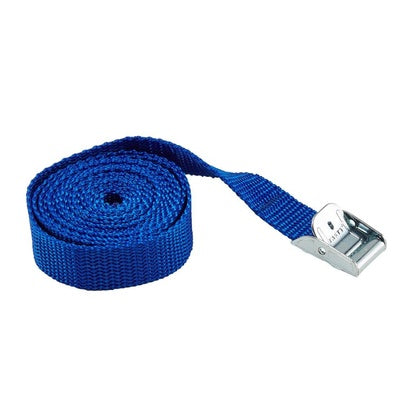 SPäNNBAND 2MX20MM-100KG BLå (Rexel)
