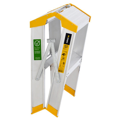 ARBETSBOCK W55 2+2STEG (Rexel)