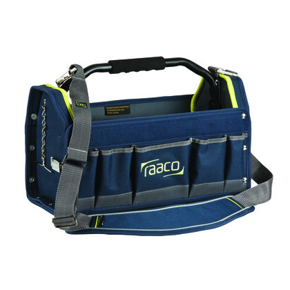 VERKTYGSLÅDA 16"TOOLBAG PRO (Rexel)