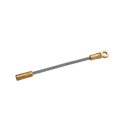 M5 Styvt huvud m ögla dia 6mm (Rexel)