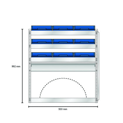 Bilinredning S25 (Rexel)