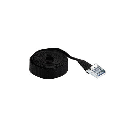 SPÄNNBAND 3M X 25MM SVART (Rexel)