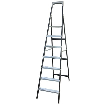 Trappstege-7 Pro-light Greylin (Rexel)