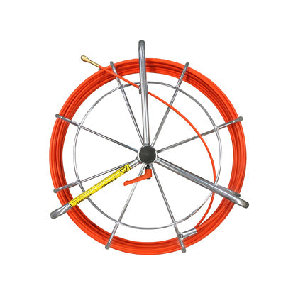 Glasfiberstav Ø4,5mm/80m M5 L (Rexel)