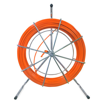 Glasfiberstav Ø6mm/100m M6 S (Rexel)