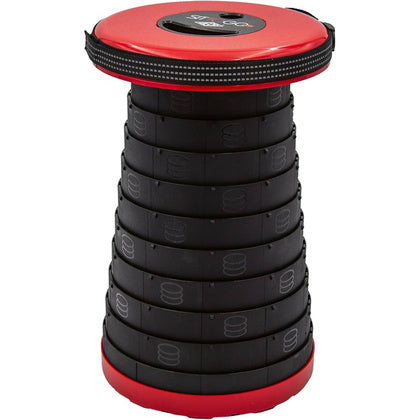 Pall Wedo SitToGo NXT röd (Rexel)