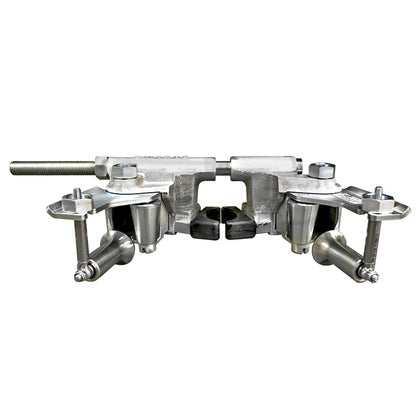 Vinkelvagn isolatormontage (Rexel)