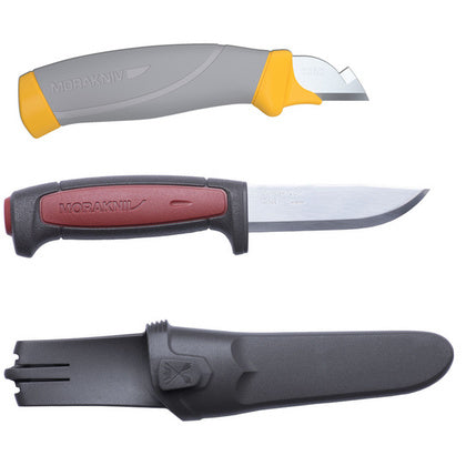 Morakniv och kabelskalkniv Pro (Rexel)
