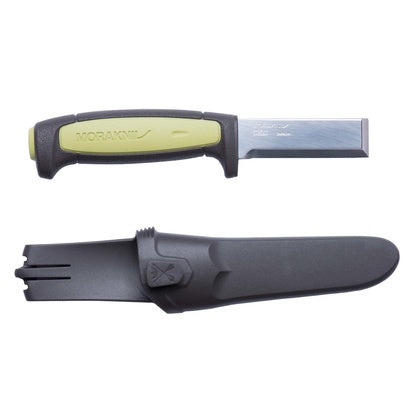 MORAKNIV, STÄMKNIV KOLSTÅL (Rexel)