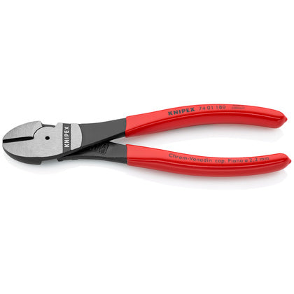 Kraftsidavbitare plast 180 (Rexel)