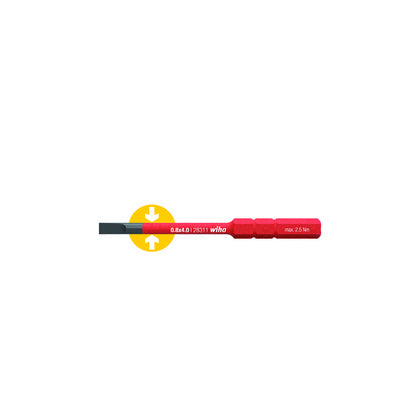 Bits slimVario 3,5x75mm 1000v (Rexel)